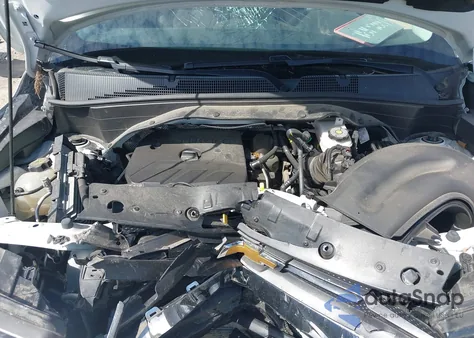 2023 Chevrolet Trailblazer Fwd Lt from USA, damaged, VIN KL79MPSL4PB179831